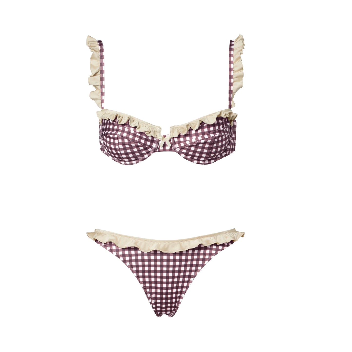 Blush // Bikini