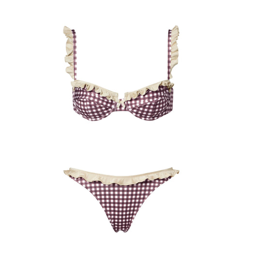 Blush // Bikini