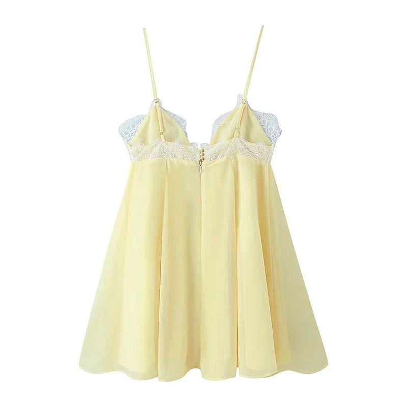 Idyllic Mini // Dress