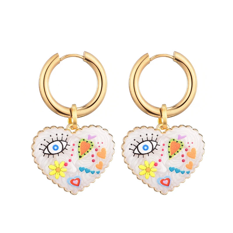Amalfi // Earrings
