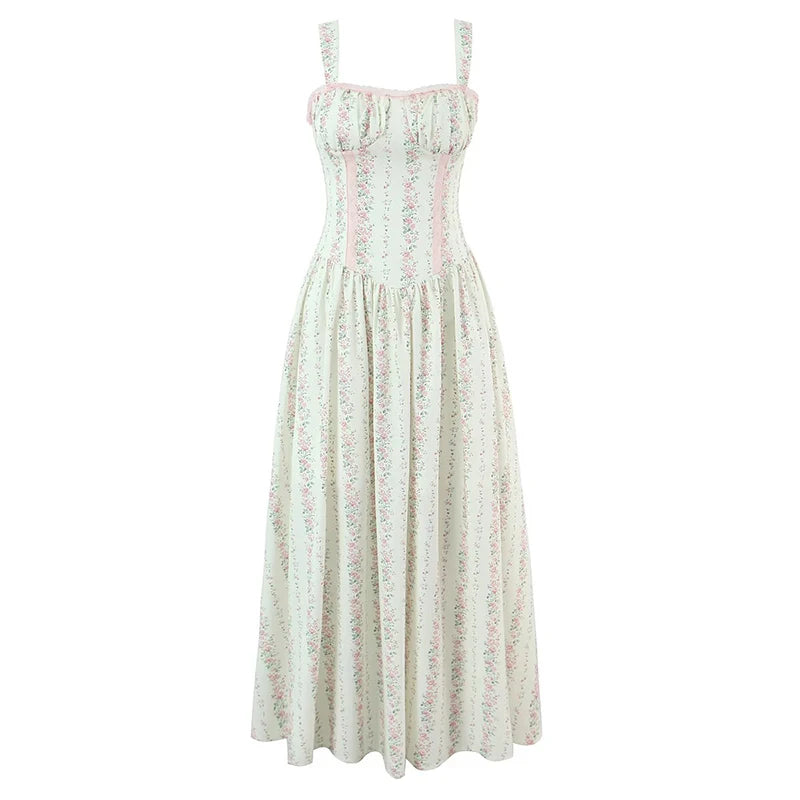 Riviera Reverie // Dress