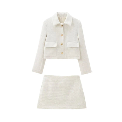 Vanilla // Skirt