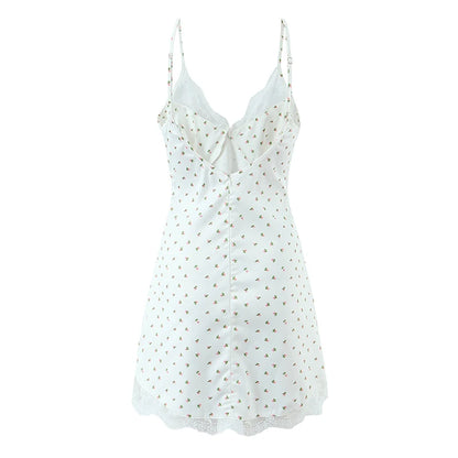 So Sweet // Mini Dress