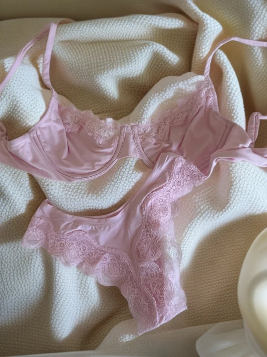 Morning Light // Lingerie Set