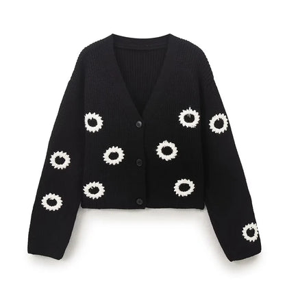 Morning Coffee // Cardi