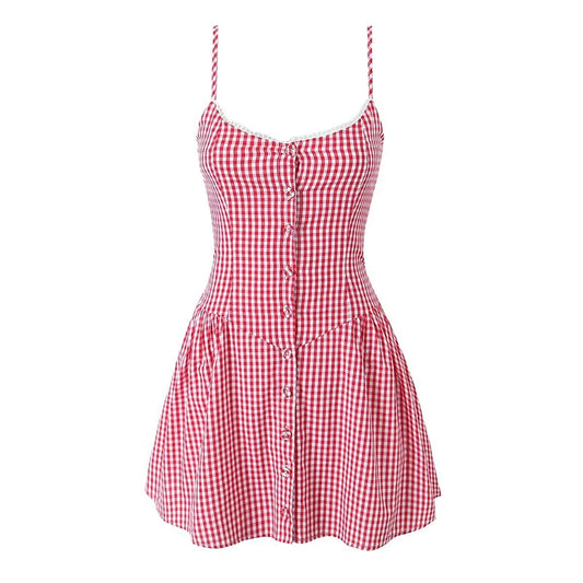 Fragola // Dress