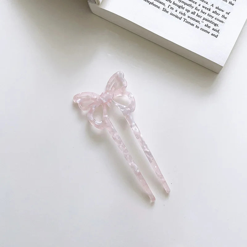 Butterflies // Hairpin