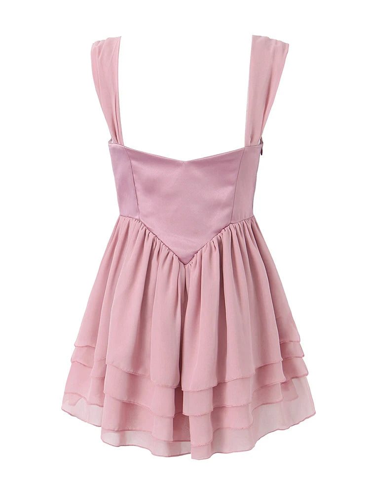 Pink Petal // Dress