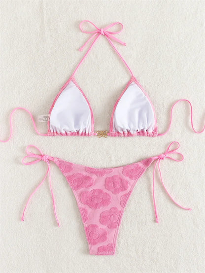 Pink Cloud // Bikini