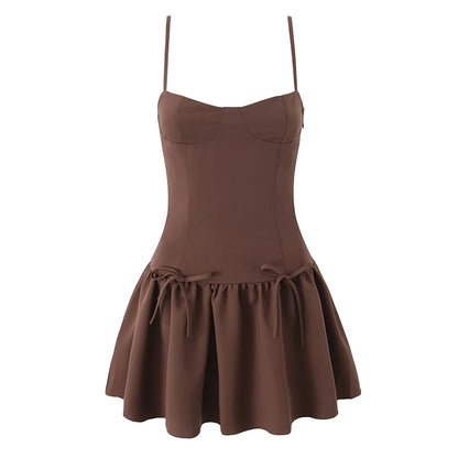 Hot Cocoa // Dress