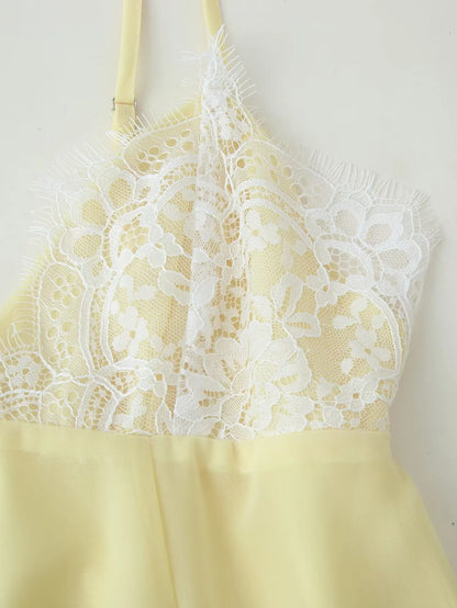 Idyllic Mini // Dress