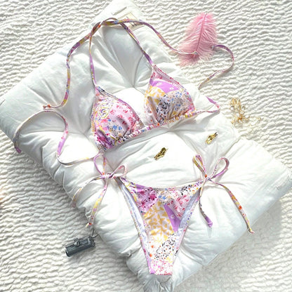Secret Garden // Bikini