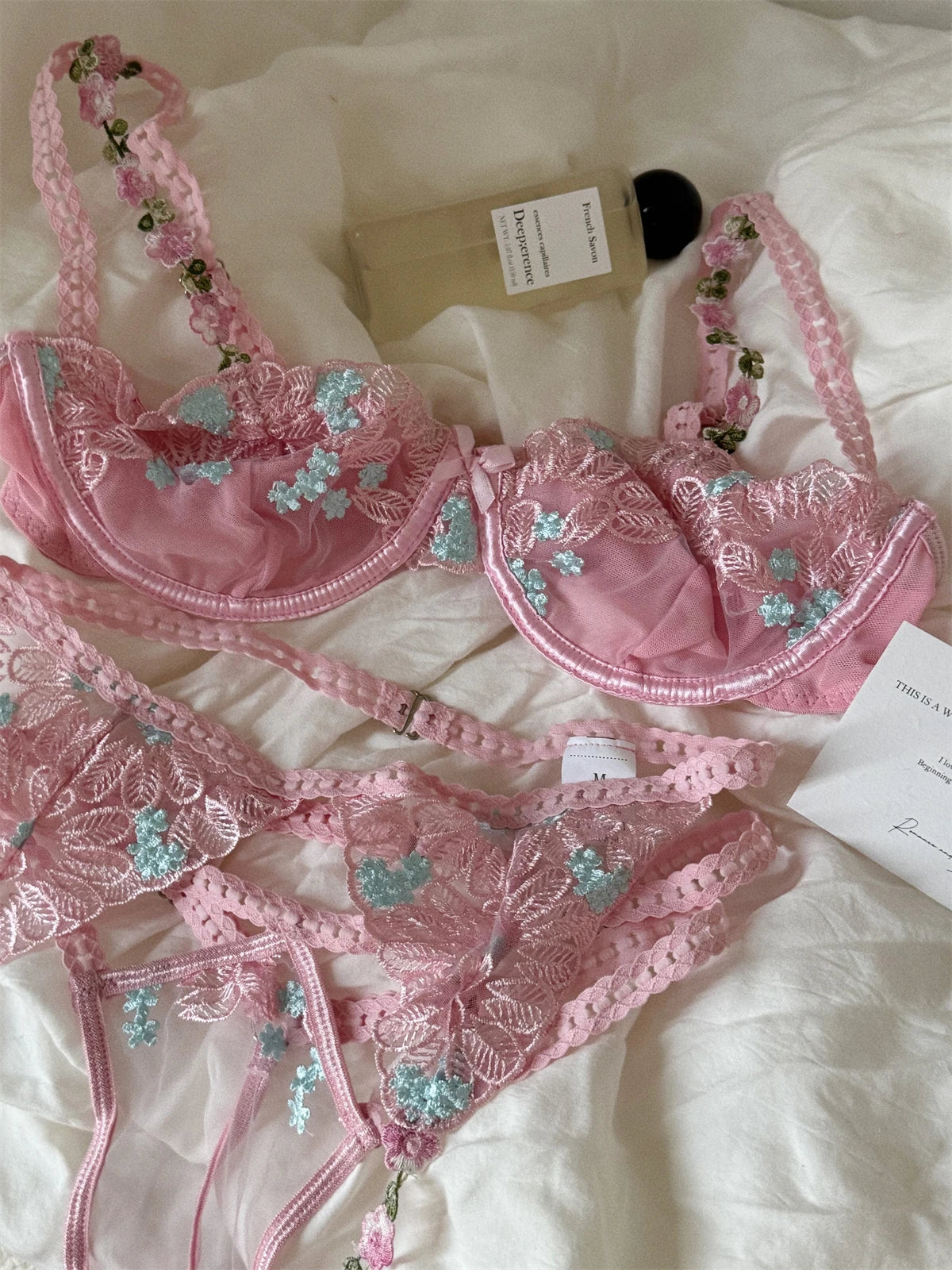 Sabbia // Lingerie Set