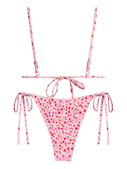 Flower Bouquet // Bikini