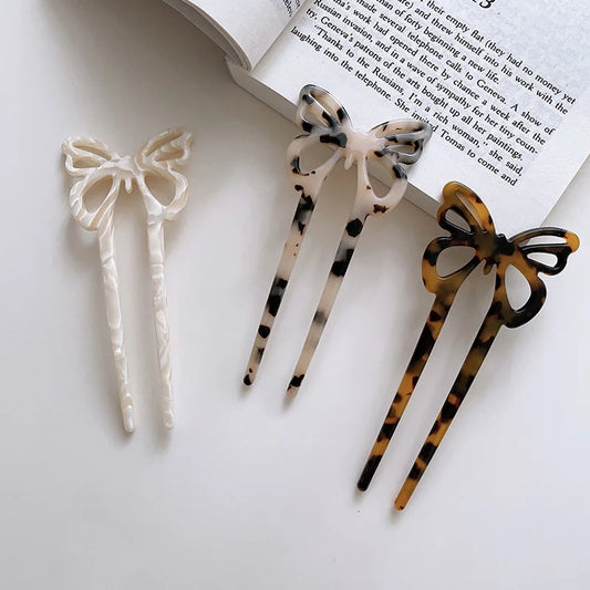 Butterflies // Hairpin
