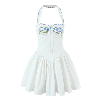 Vanilla Frost // Dress