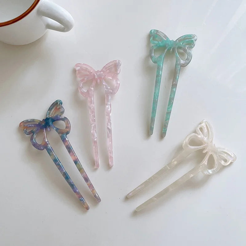 Butterflies // Hairpin