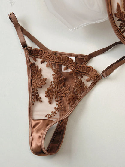 Sole // Lingerie Set