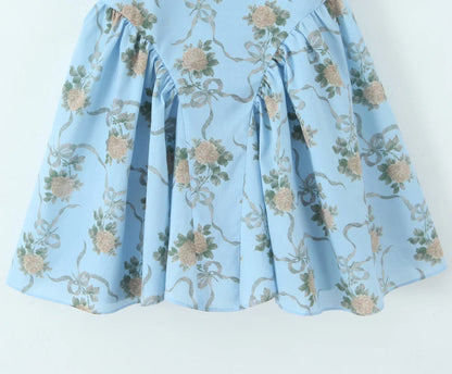 Ballet de Fleurs // Dress
