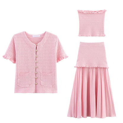 Moly // Cardi Top