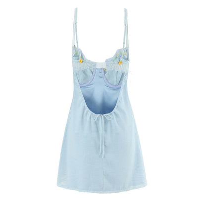 Breakfast in Bed // Mini Dress