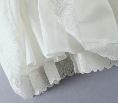 Velvet Cream // Dress