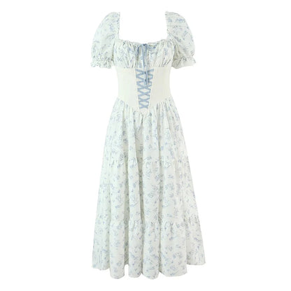 Positano Picnic // Dress