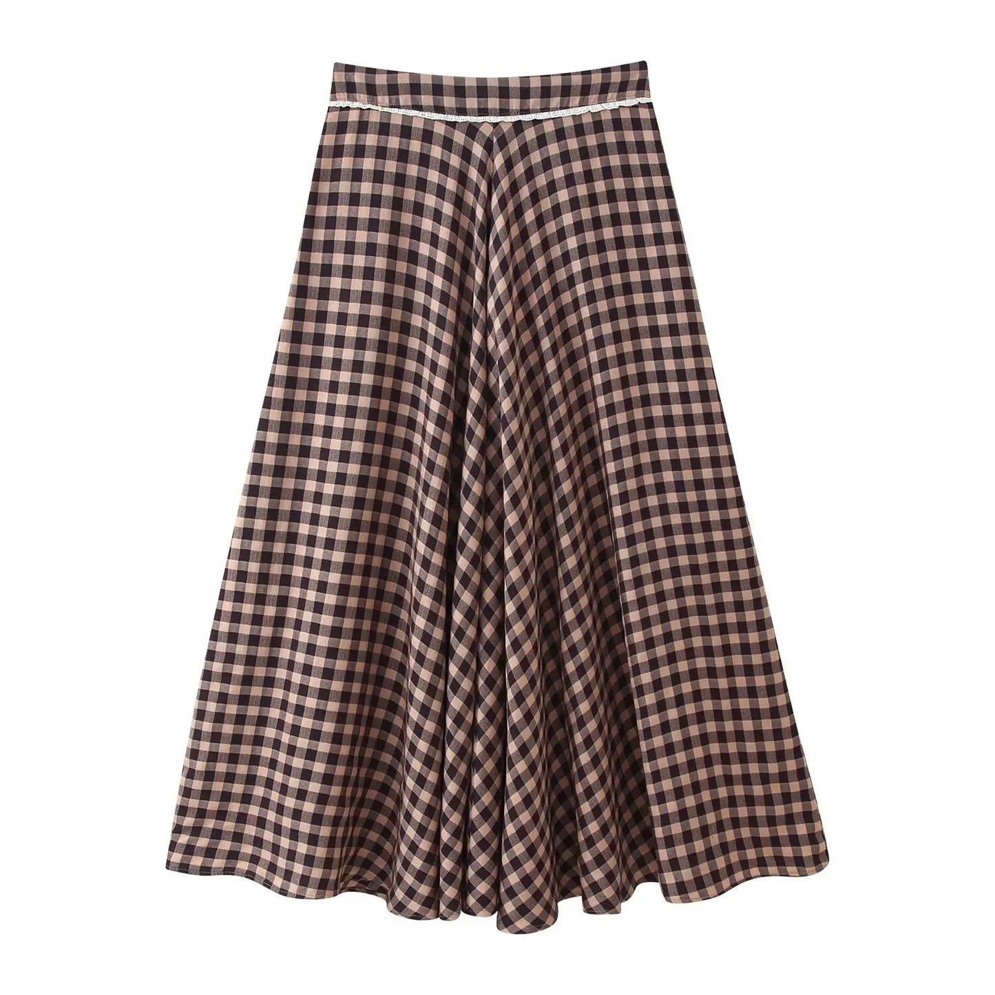 Adiamo // Maxi Skirt