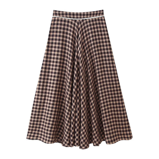 Adiamo // Maxi Skirt