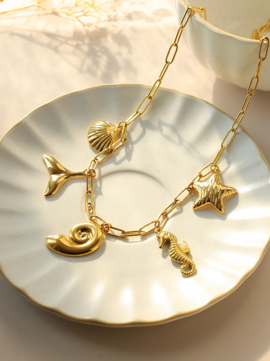 Ocean Love // Necklace