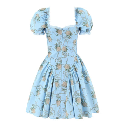 Ballet de Fleurs // Dress