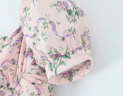 Rosé Picnic // Dress