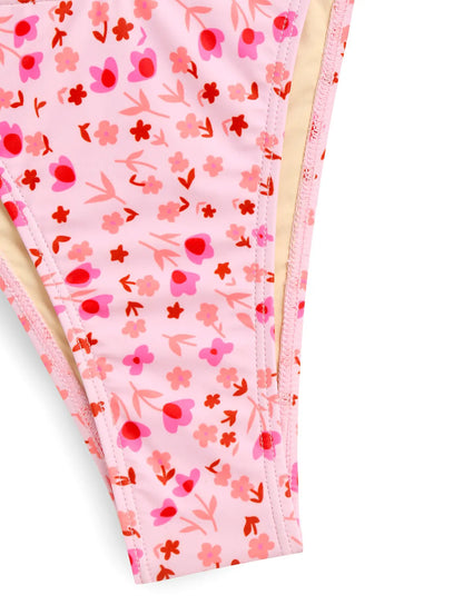 Flower Bouquet // Bikini