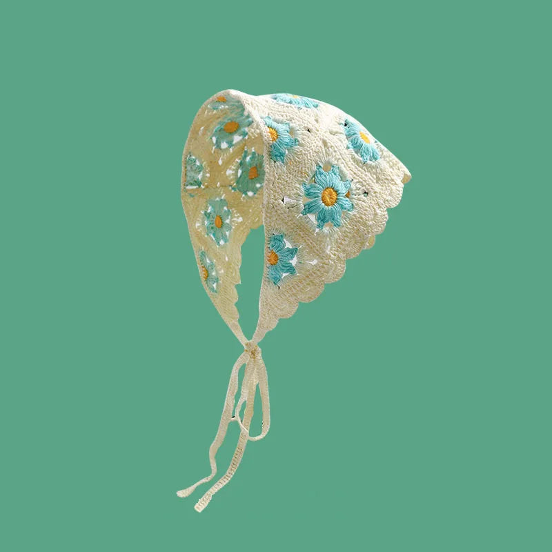 Frenchie // Hair Scarf