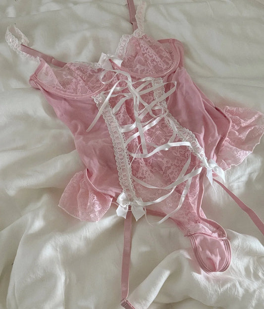 Forever Yours // Bodysuit