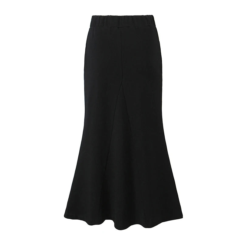 Luminous // Black Skirt