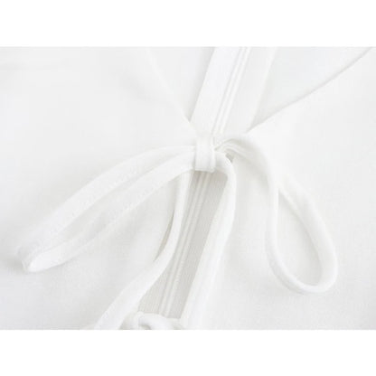 Linen Fern // Dress