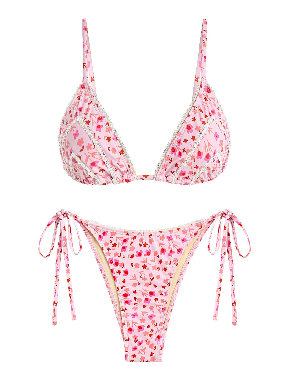 Flower Bouquet // Bikini