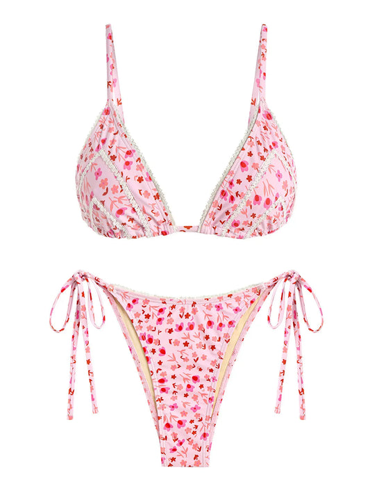 Flower Bouquet // Bikini