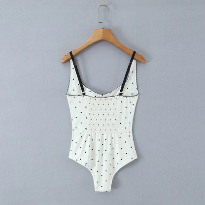 Belle // Bodysuit
