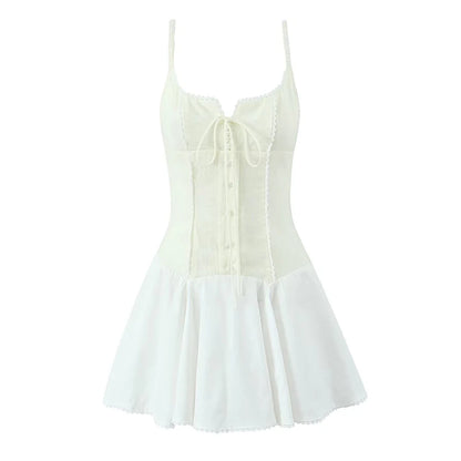 Ruffle Glaze // Dress