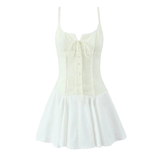 Ruffle Glaze // Dress