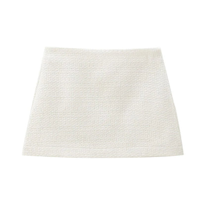 Vanilla // Skirt