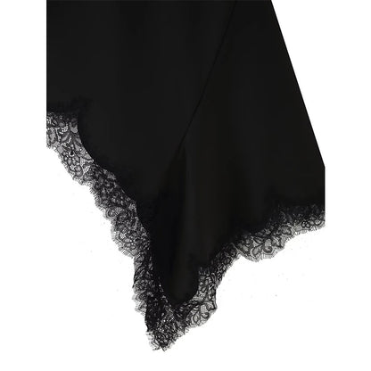 Onyx Orchid // Dress Top