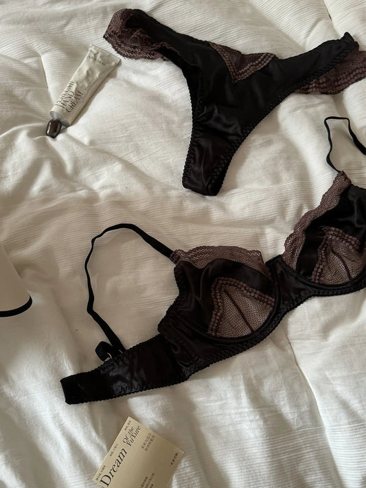 Rêve // Lingerie Set