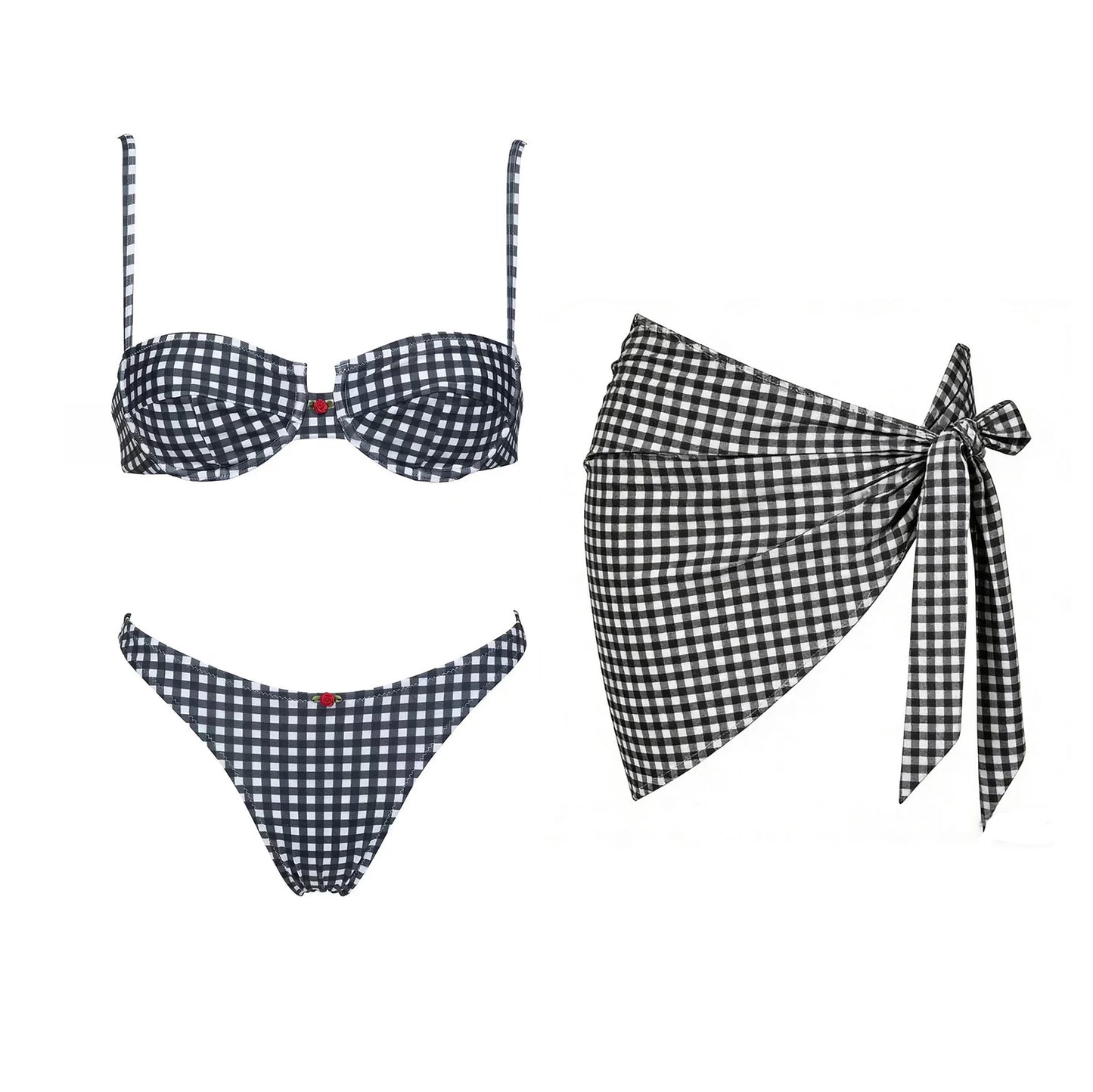 Rosebud  // Bikini