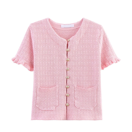 Moly // Cardi Top