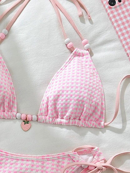Strawberry Kiss // Bikini