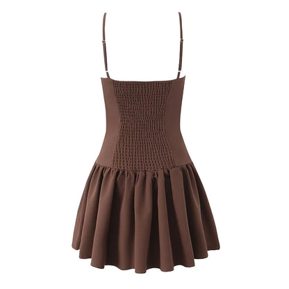 Hot Cocoa // Dress