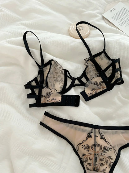 Pura // Lingerie Set